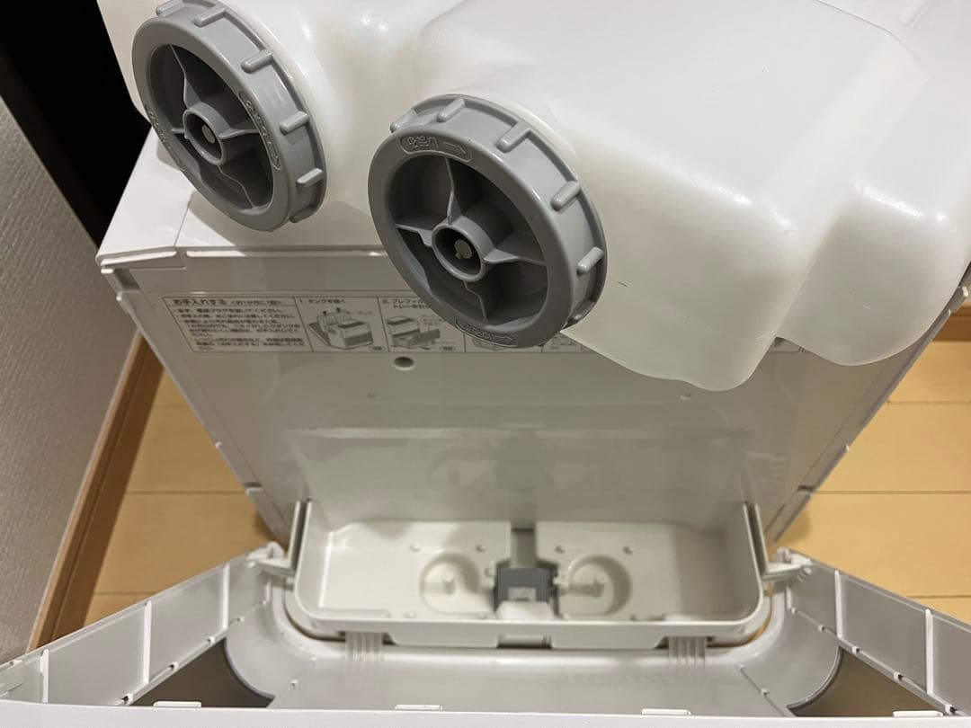 Panasonic FE-KXF15 気化式加湿器