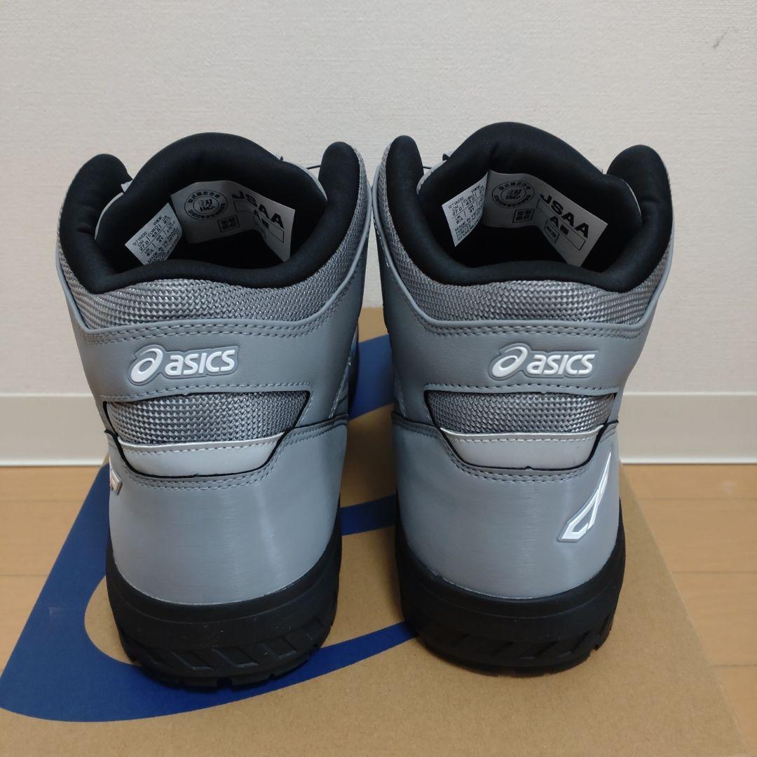 新品未使用 asics WINJOB CP304 BOA 安全靴 27.0㎝