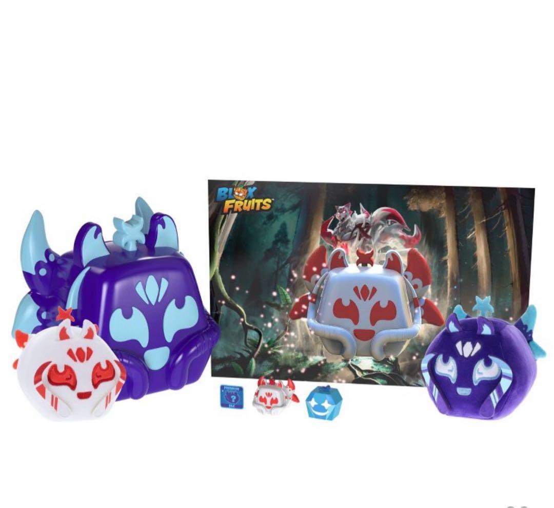 Blox Fruits Kitsune Bundle プレミアムコード付き