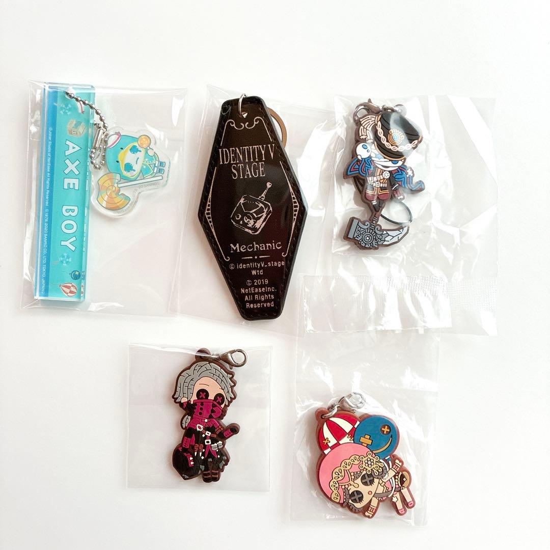 Identity V 第五人格 グッズ まとめ売り 48個