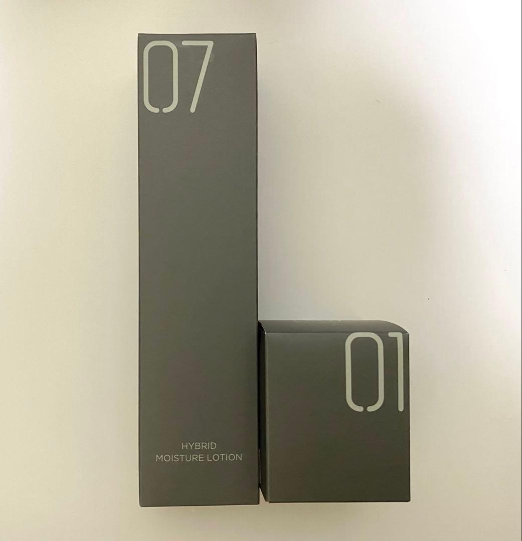 0107 オールインスリーピングクリーム、化粧水　セット