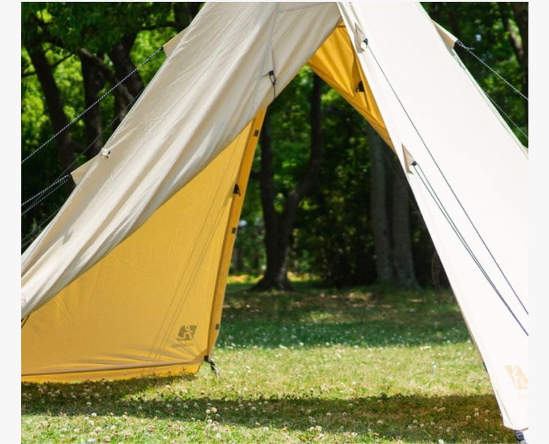 未使用！ハイランダーA型フレーム ネヴィス