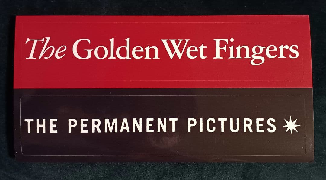 ★希少 MIDNIGHT BANKROBBERS EP 非売品ステッカー付き