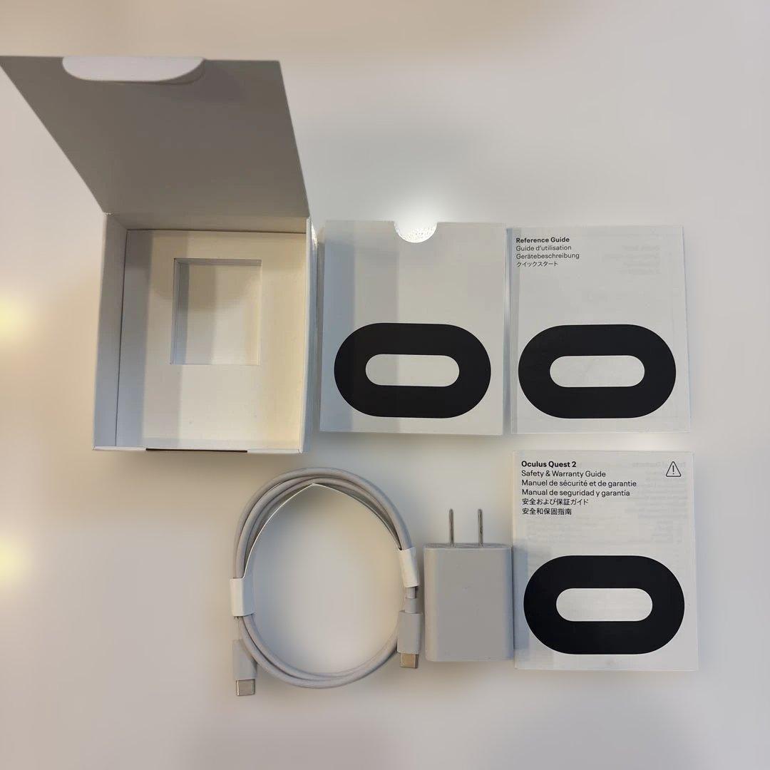  QUEST2 64GB オキュラスクエスト2