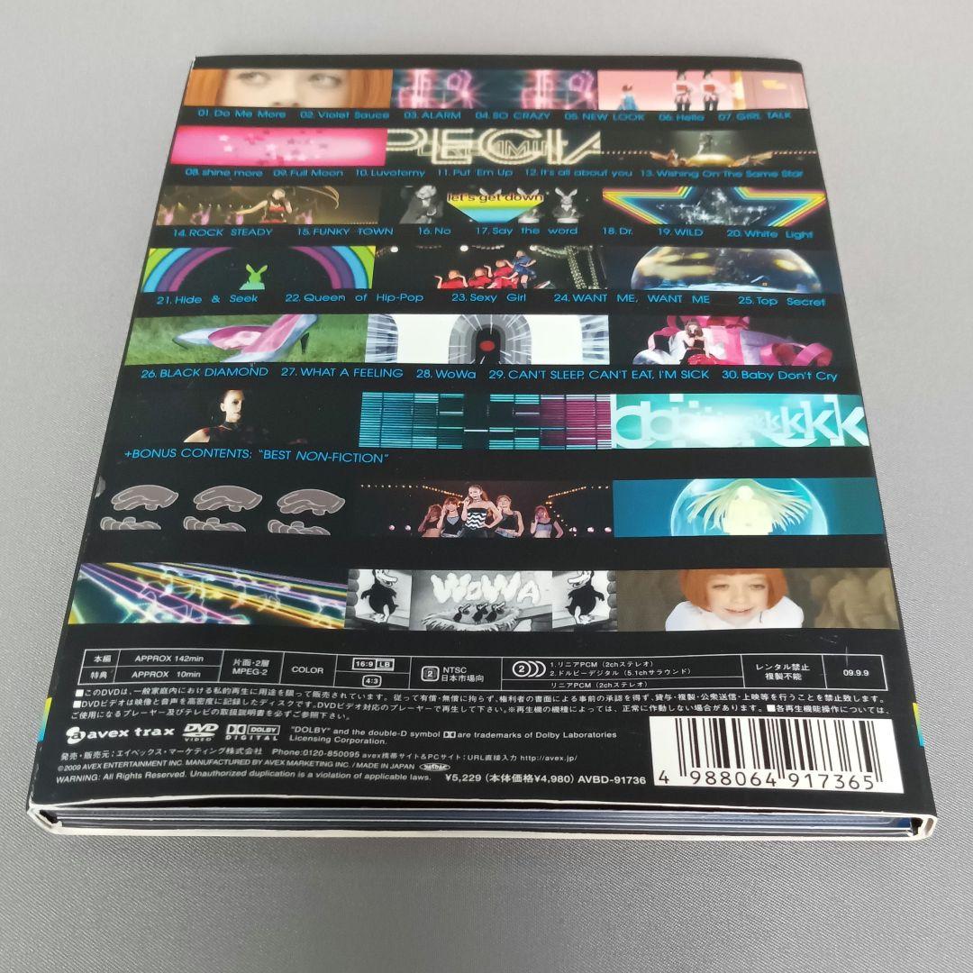 安室奈美恵 DVDスペシャルセット