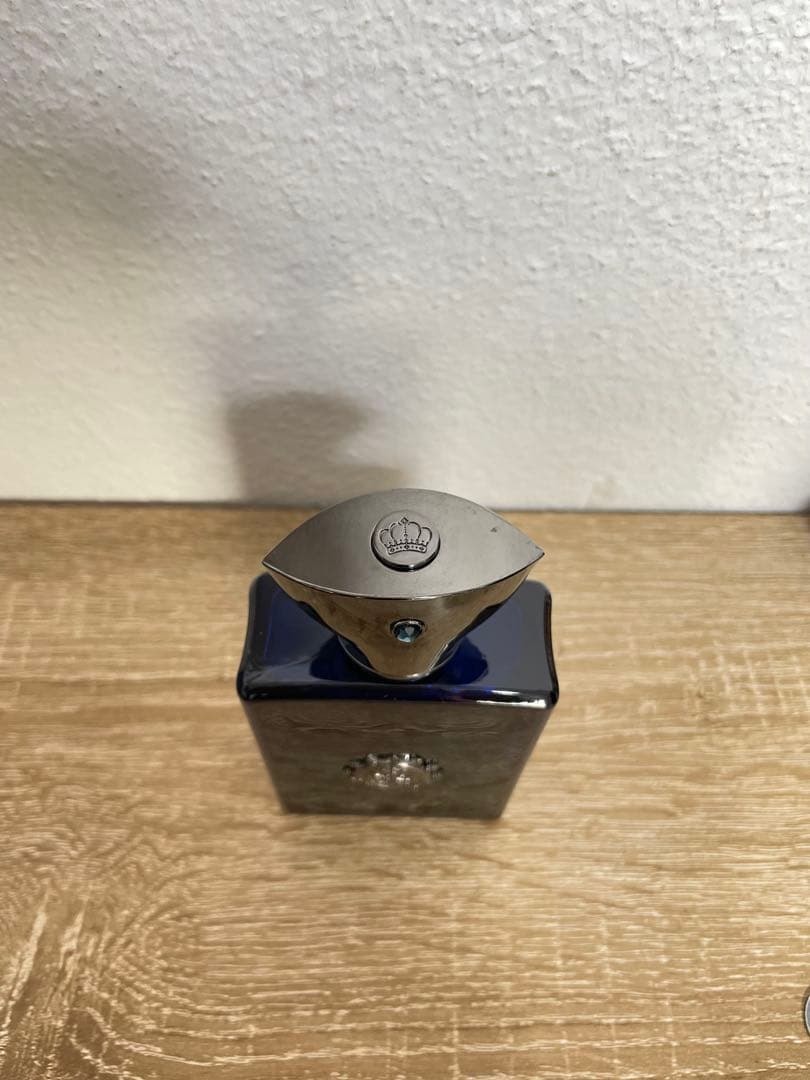 香水(男性用) AMOUAGE INTERLUDE BLACK IRIS