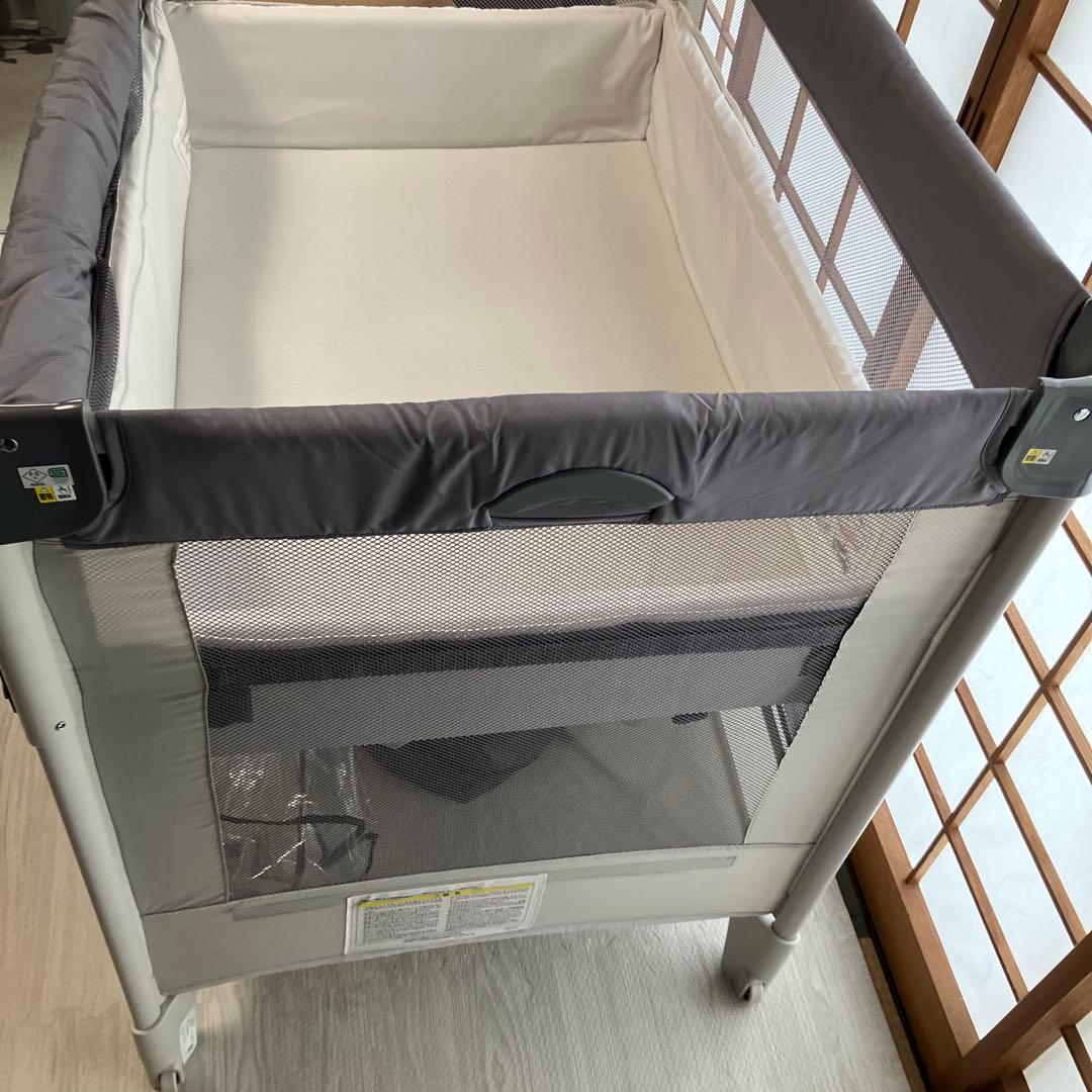 【ほぼ未使用】Aprica ココネルエアー