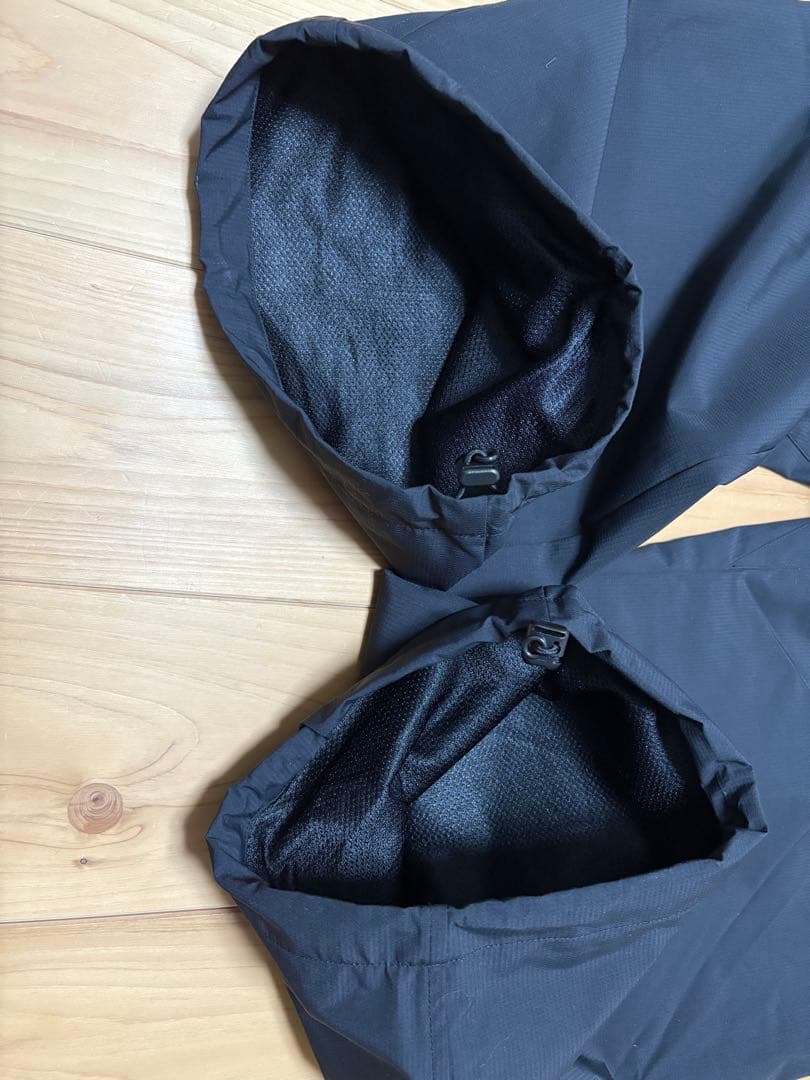 MAHF SUPPLY マーフ　 CARGO PANTS ブラック