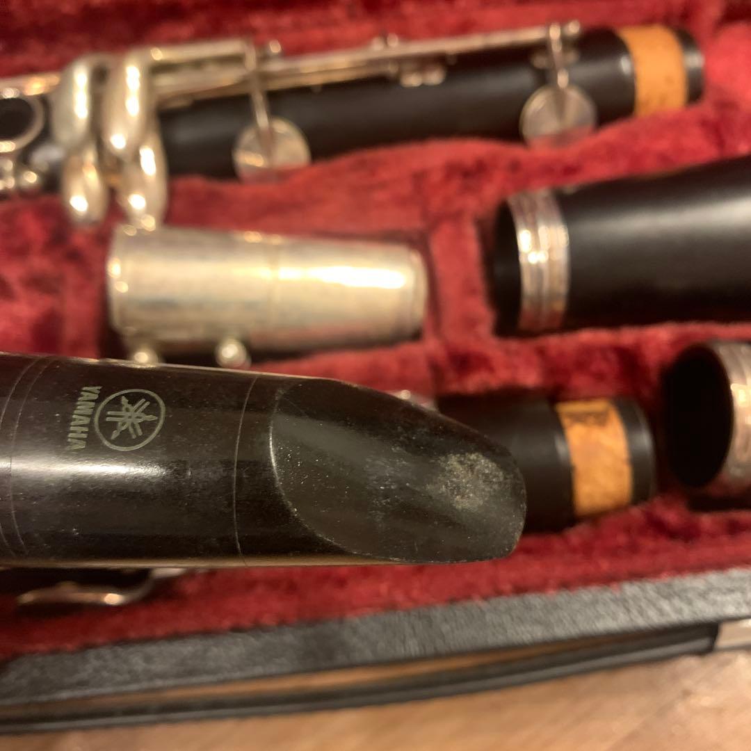 YAMAHA クラリネット