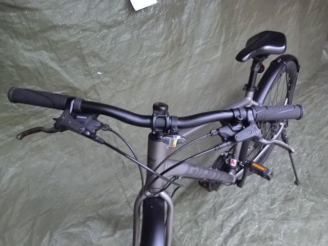 80：GIANT　GRAVIER　自転車　ジャンク　引取限定：埼玉県所沢市