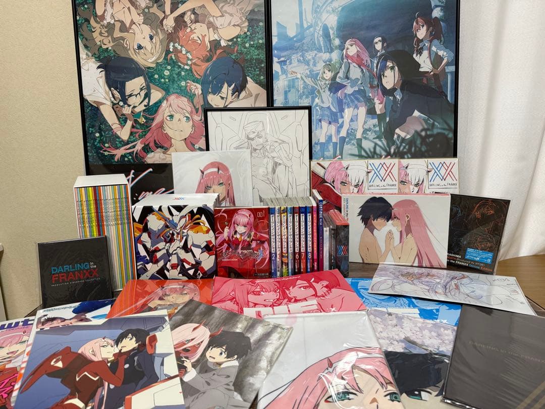 DARLING in the FRANXX ダーリンインザフランキス まとめ売り