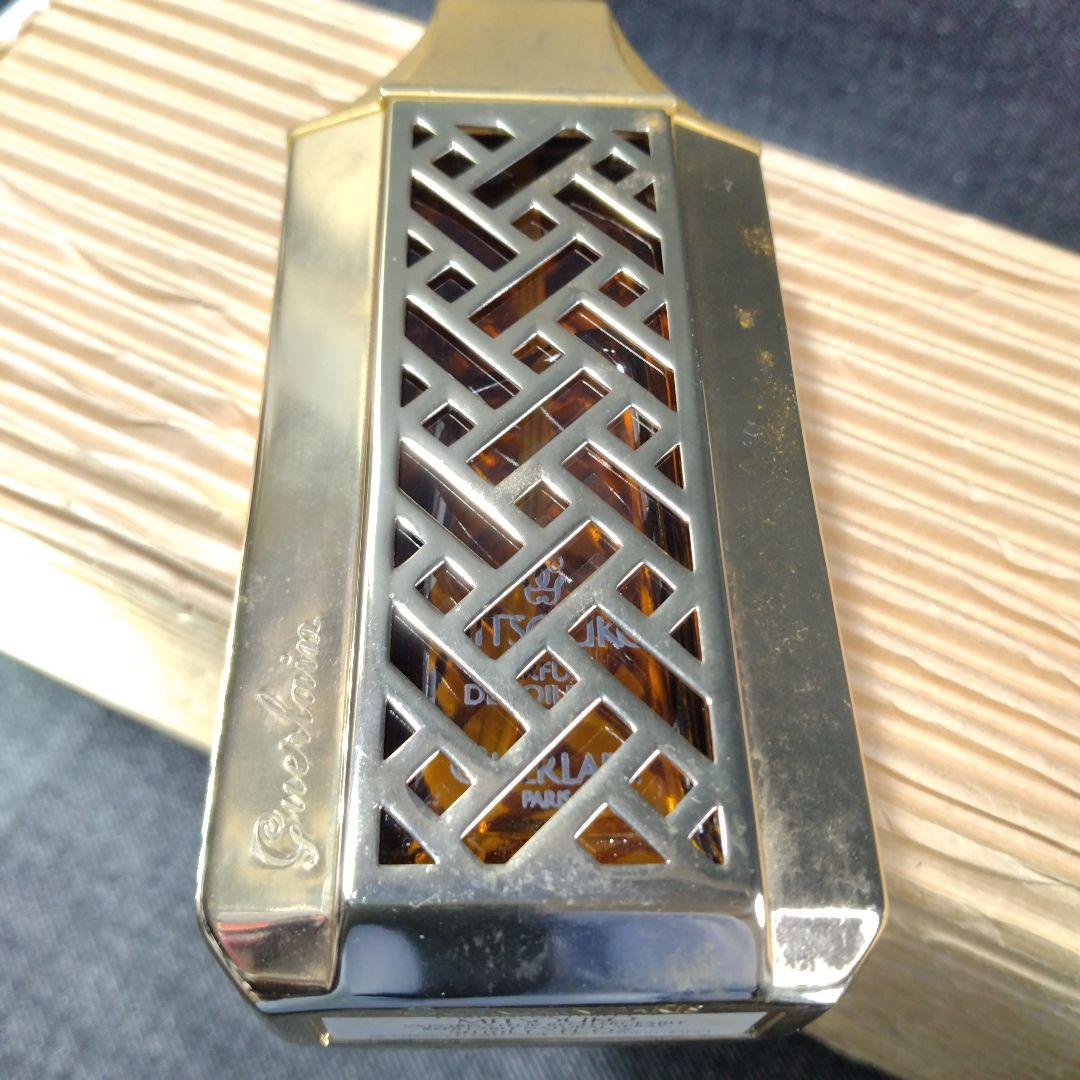 ✩激レア・ゲラン ミツコ パルファム ドゥ トワレ 50ml ボトル ケース付✩