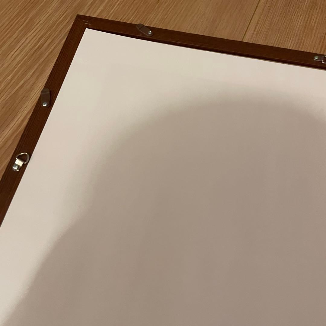 【フランス限定】額装付き フィリップ・ワイズベッカー展示2018希少人気ポスター