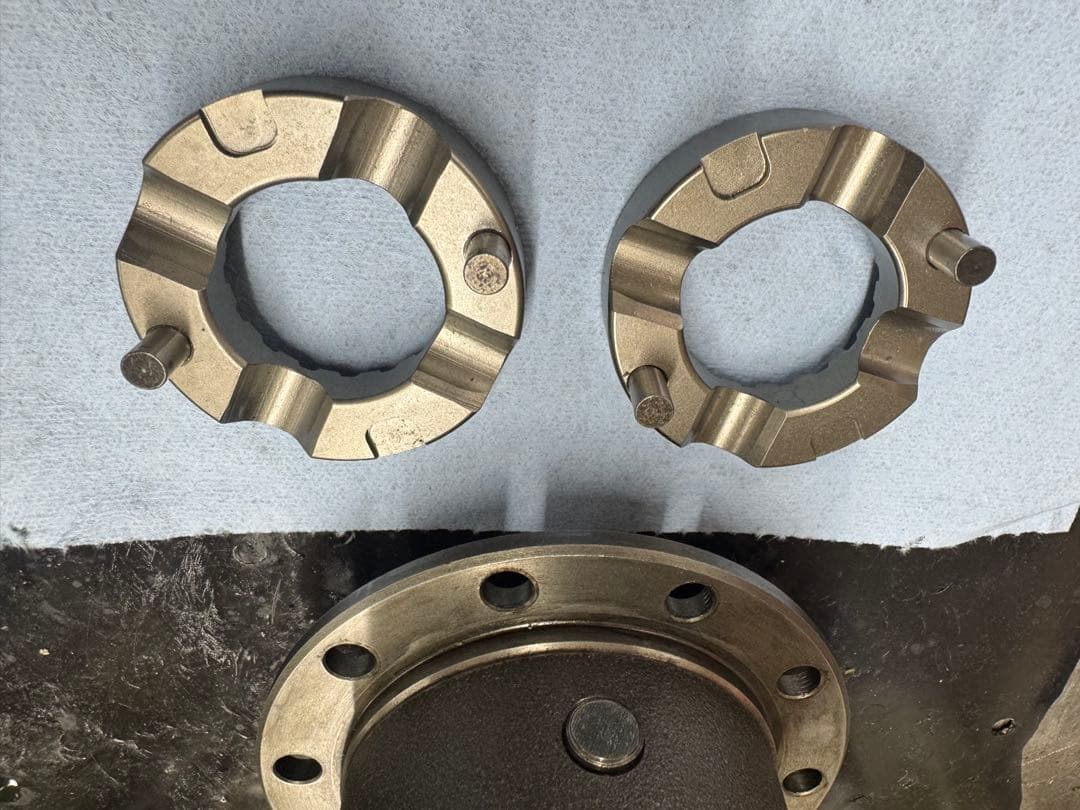 ja11 jb23 jb64 などにデフロックデバイス　組込み済み　デフ