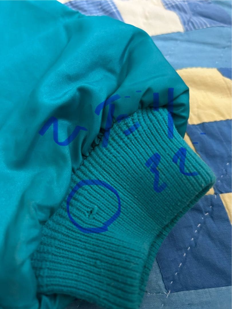 1980年代パタゴニア　シェルドシンチラ　アメリカ製