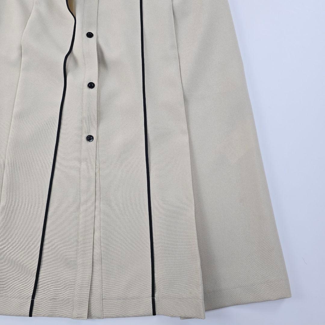 美品＊ユナイテッドトウキョウ　カールパイピングレイヤードワンピース　M　3.5万