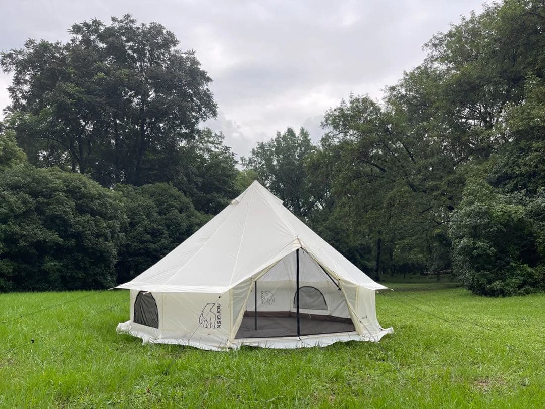 ノルディスク 【日本限定アイテム】 ASGARD 12.6 PU SMU