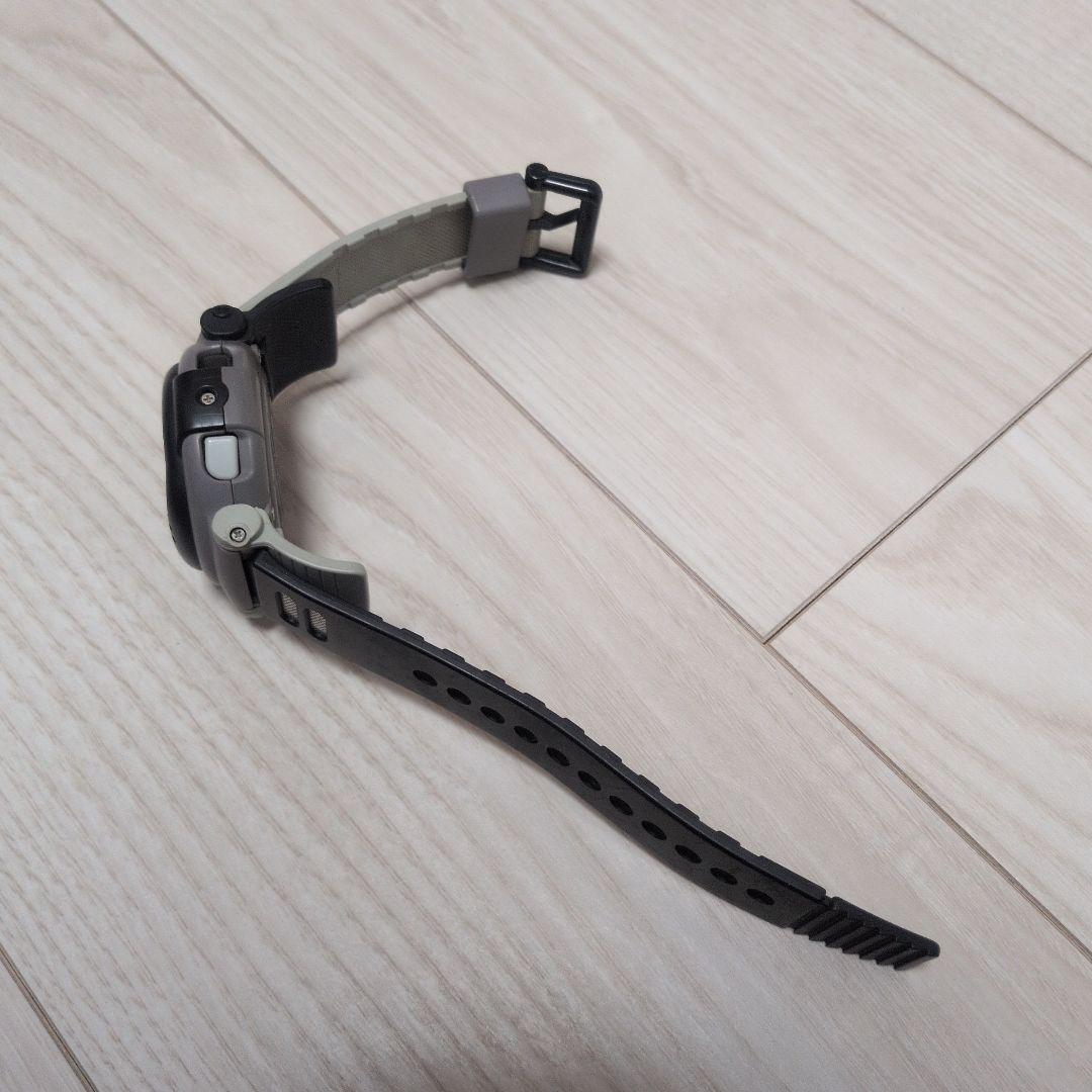 【G-SHOCK/BEAMSコラボ】ジェイソン ブラック×グレー CASIO