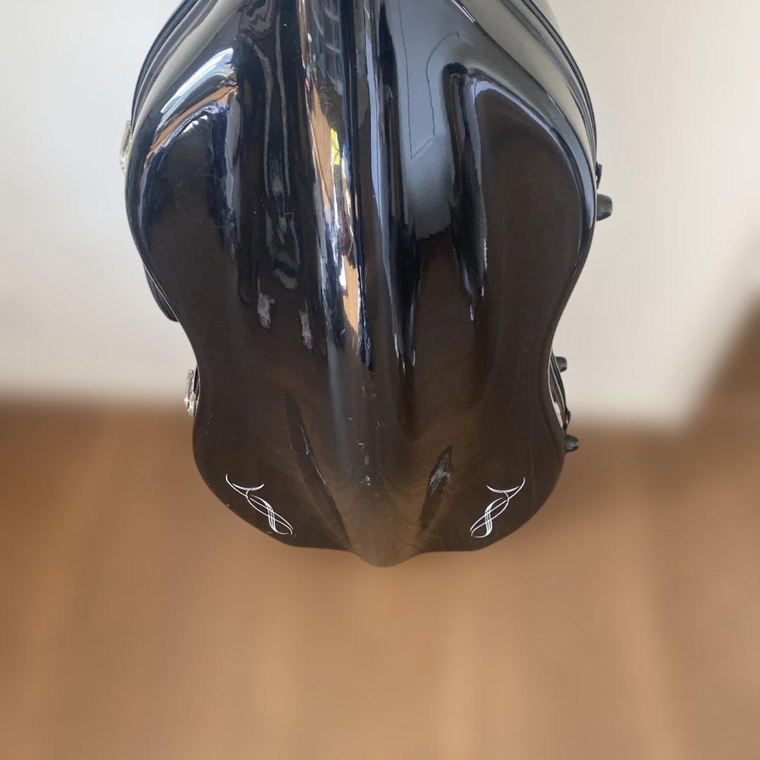 【送料無料】チェロハードケース(キャスター付き)