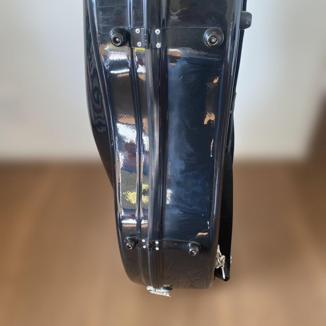 【送料無料】チェロハードケース(キャスター付き)