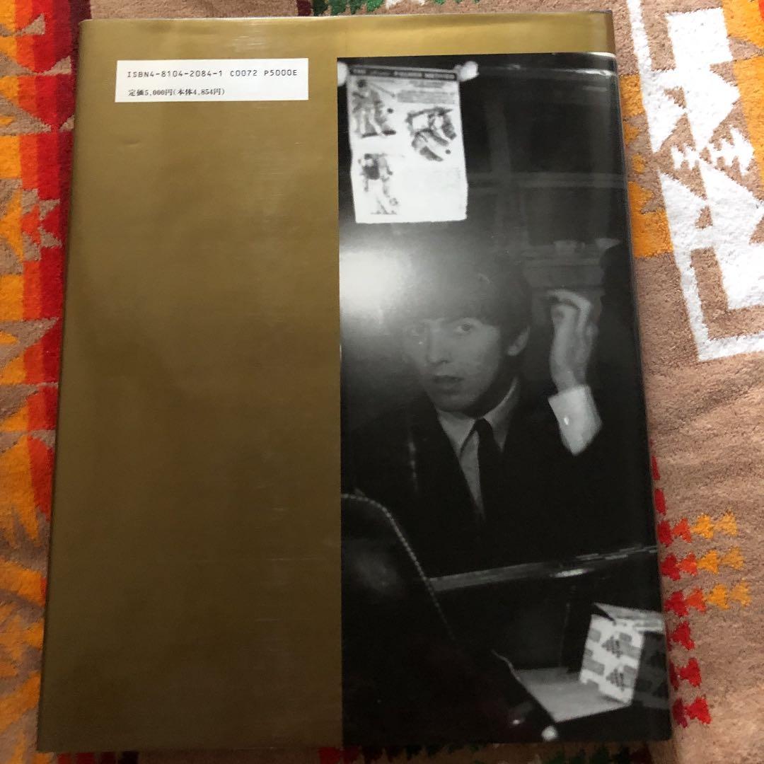 ビートルズ もうひとつの顔 写真 テレンススペンサー　Beatles