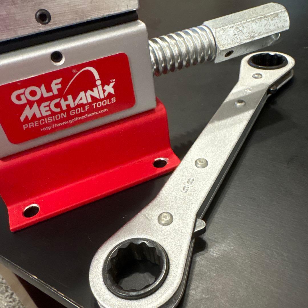 GOLF MECHANIX ゴルフクラブ調整工具