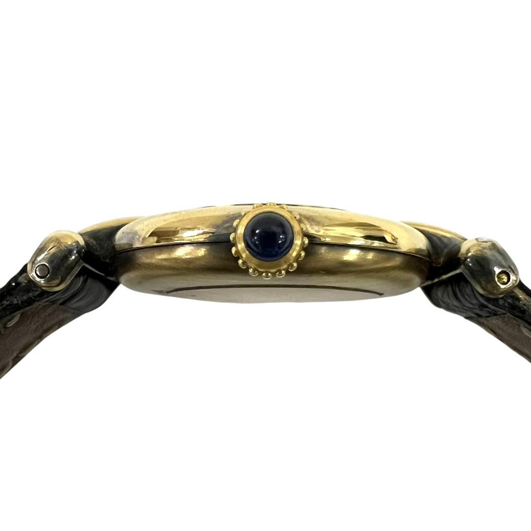 Cartier muit de Cartierヴェルメイユ マストコリゼ 925