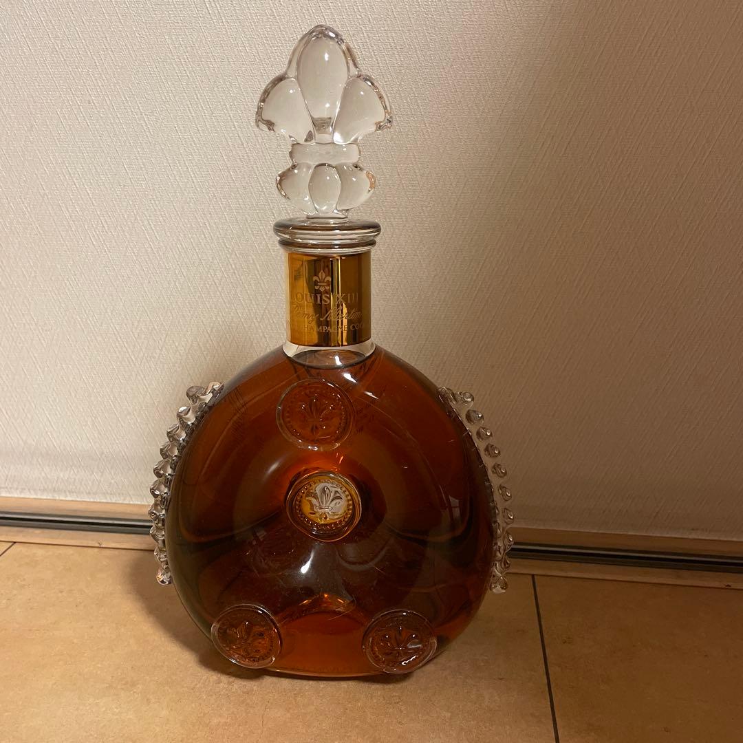 ダミーボトル　ルイ13世