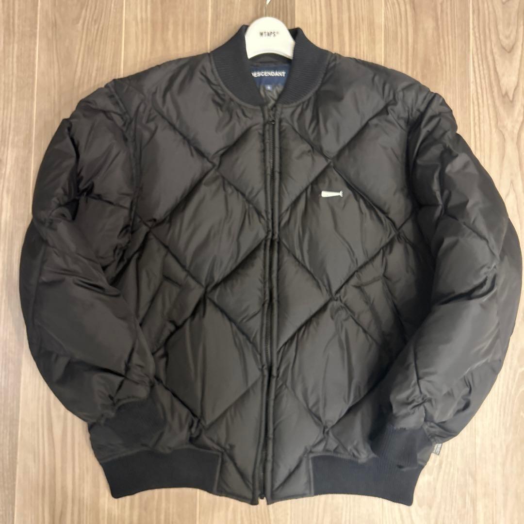 DESCENDANT FULTON PADDING JACKET サイズ2