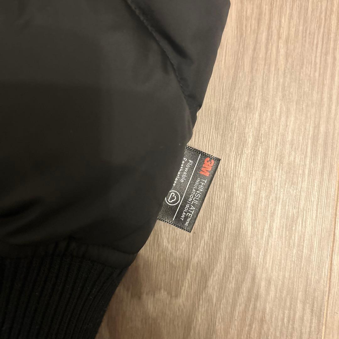 DESCENDANT FULTON PADDING JACKET サイズ2