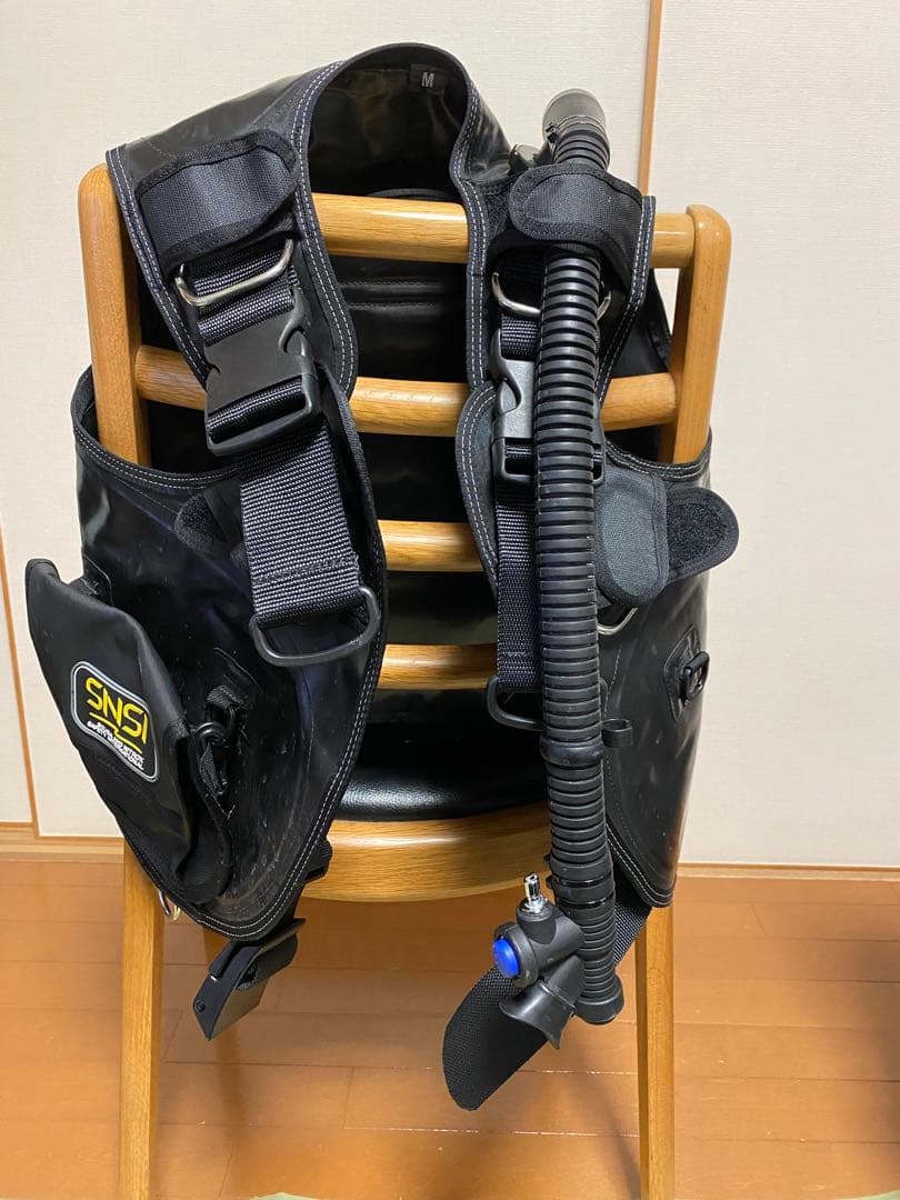 ダイビング機材一式