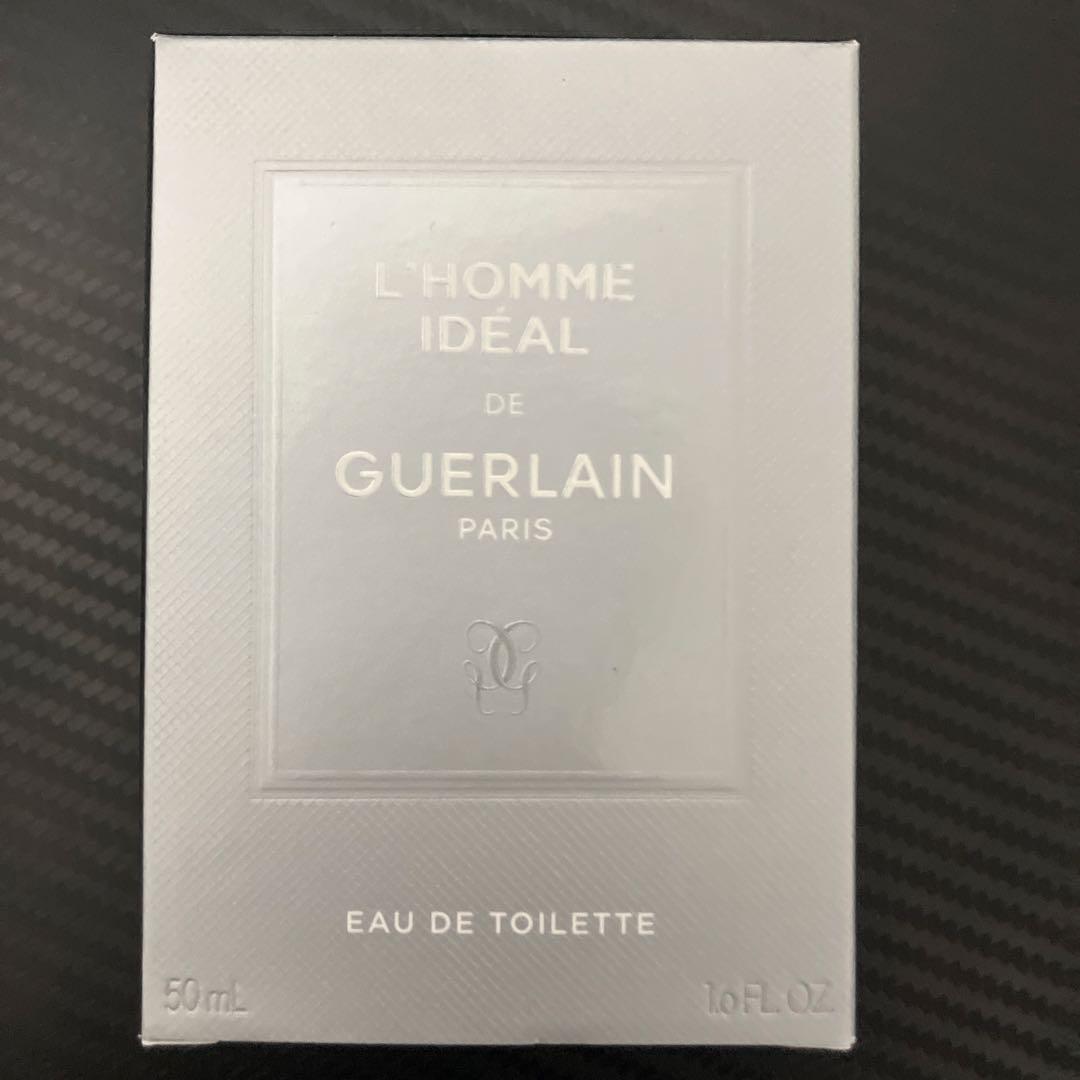 GUERLAIN ロム イデアル オーデトワレ 50ml