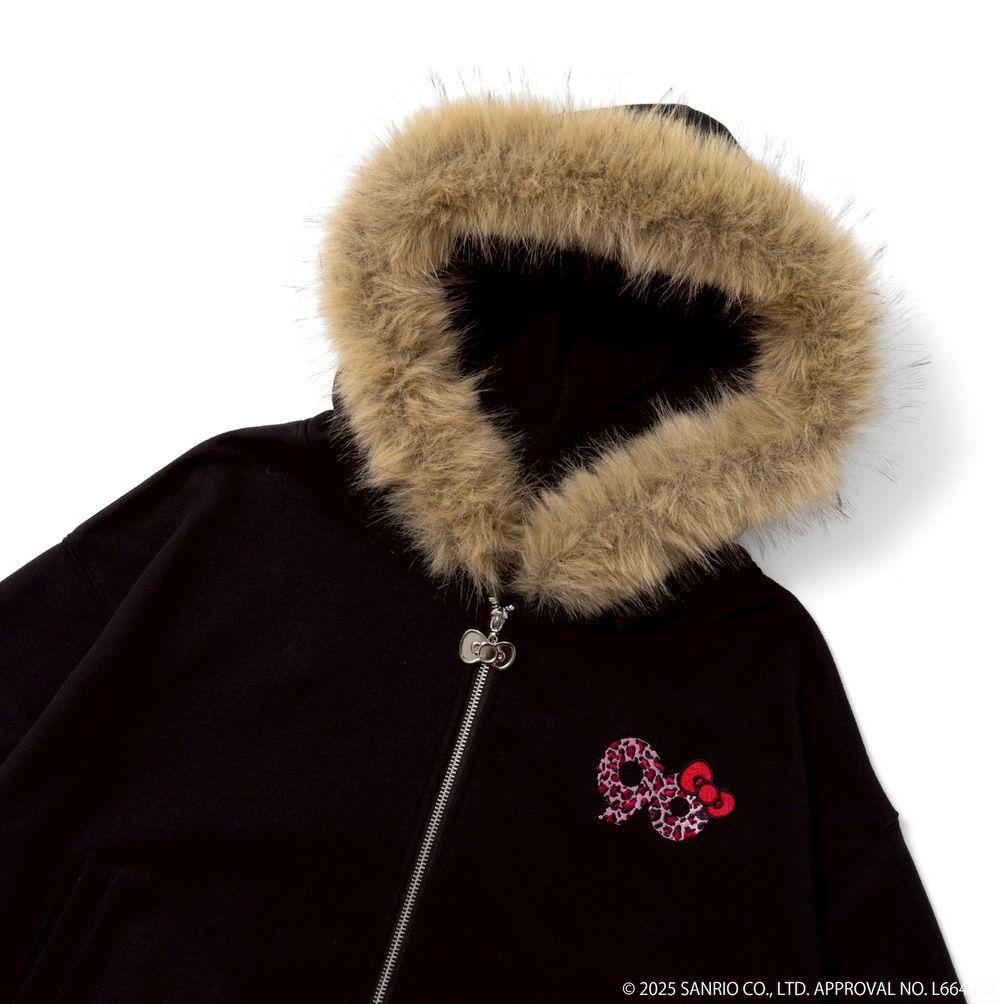 9090 セットアップ ハローキティ 90 Logo Hoodie M