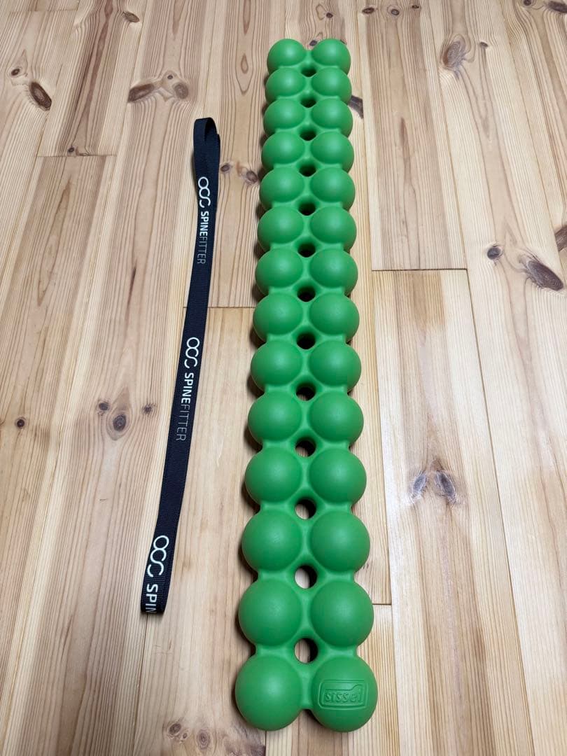 SPINEFITTER Balanced Body グリーン