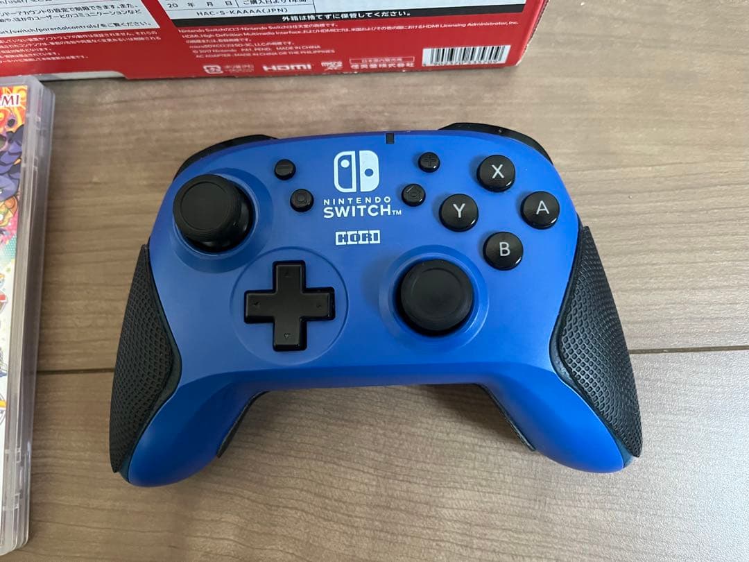 お値下中！Nintendo Switch 本体2台 ソフトセット