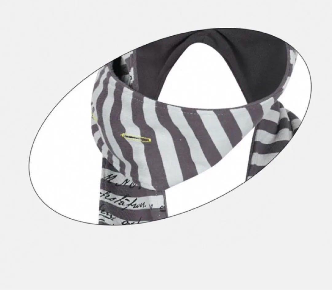 サ*ー様 【完売品】GRAPE 25AW アシンメトリーロングイヤーニットキャッ