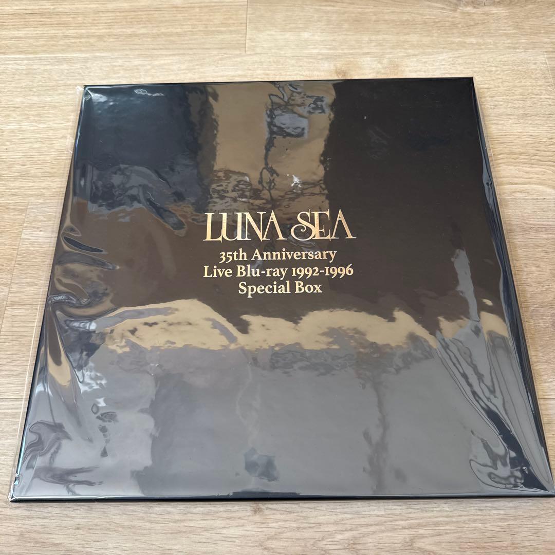 LUNA SEA/35th Anniversary～Live Blu-ray …