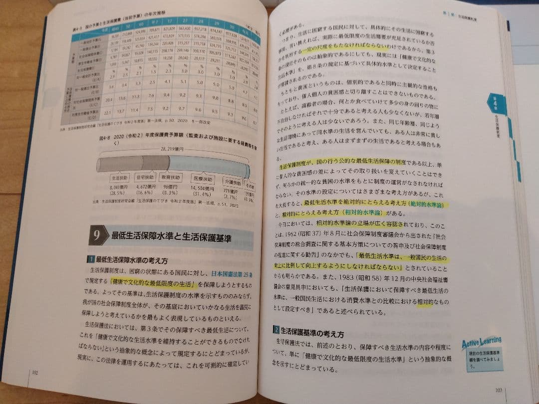 社会福祉士養成通信課程テキスト 全18巻　新カリキュラム