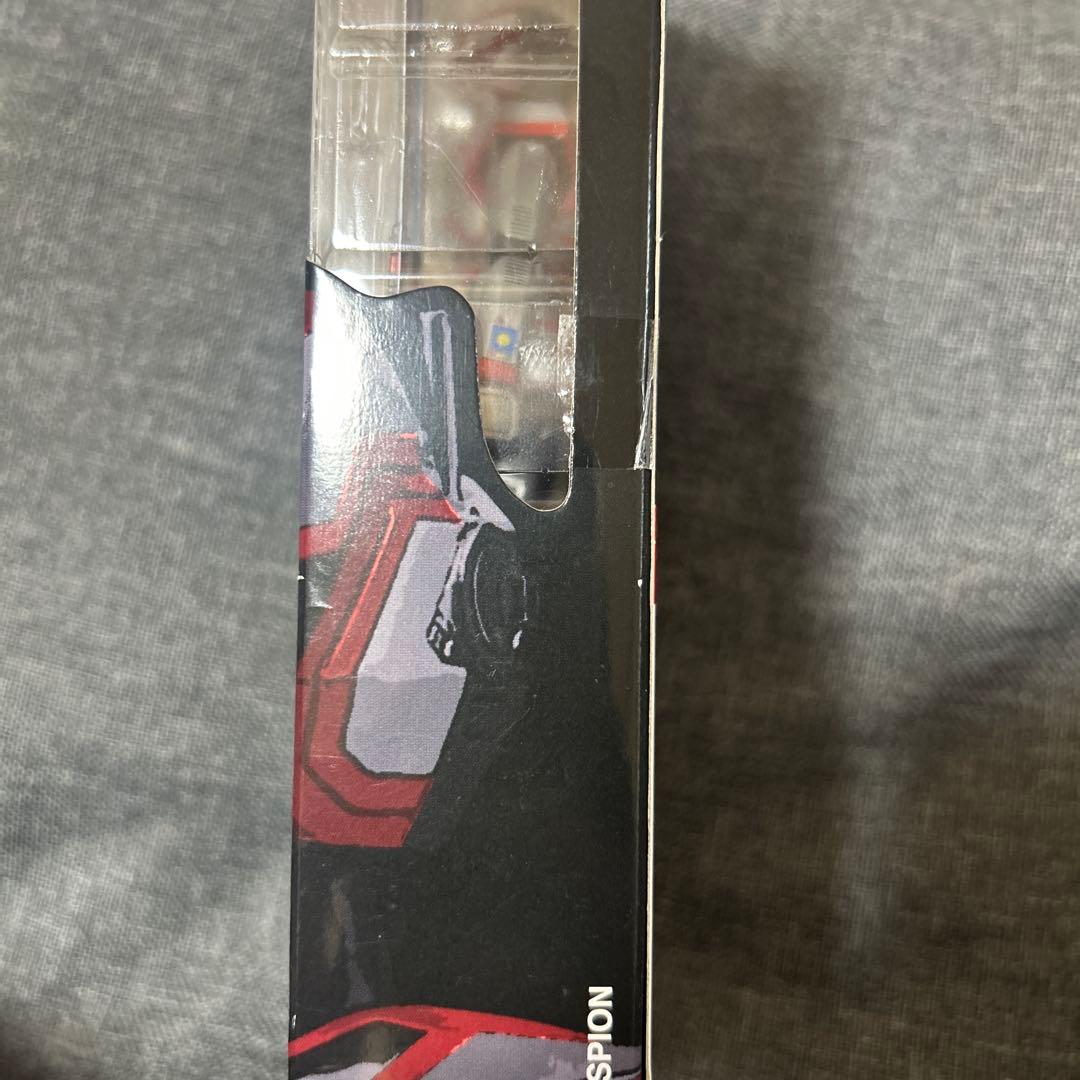 新品未開封品　S.H.Figuarts JUSPION ジャスピオン バンダイ