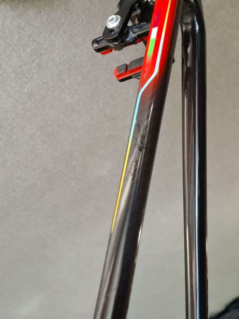 COLNAGO C59 アートデコカラーコルナゴ坊や カンパレコード組