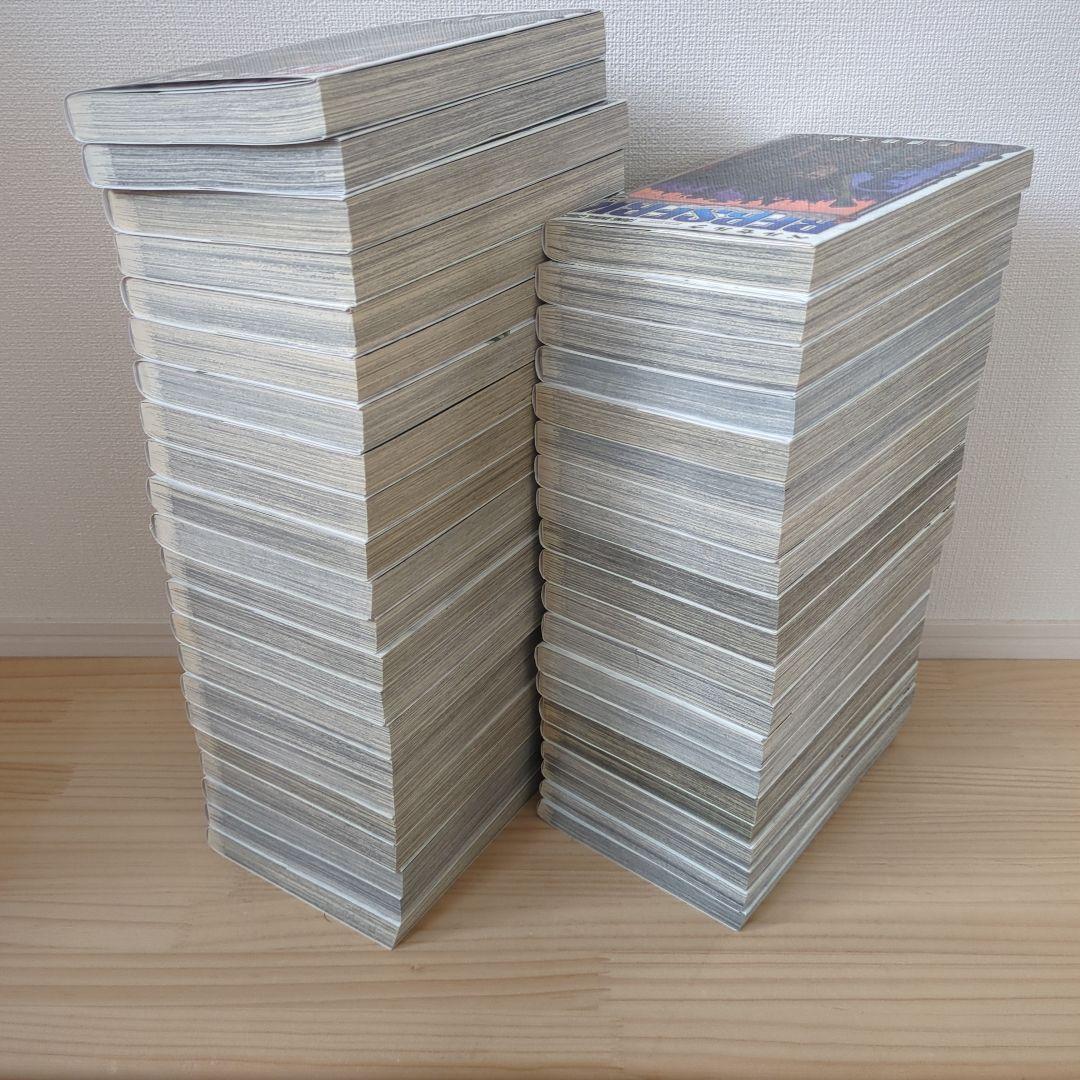 ベルセルク 　新装版　全巻セット 三浦建太郎