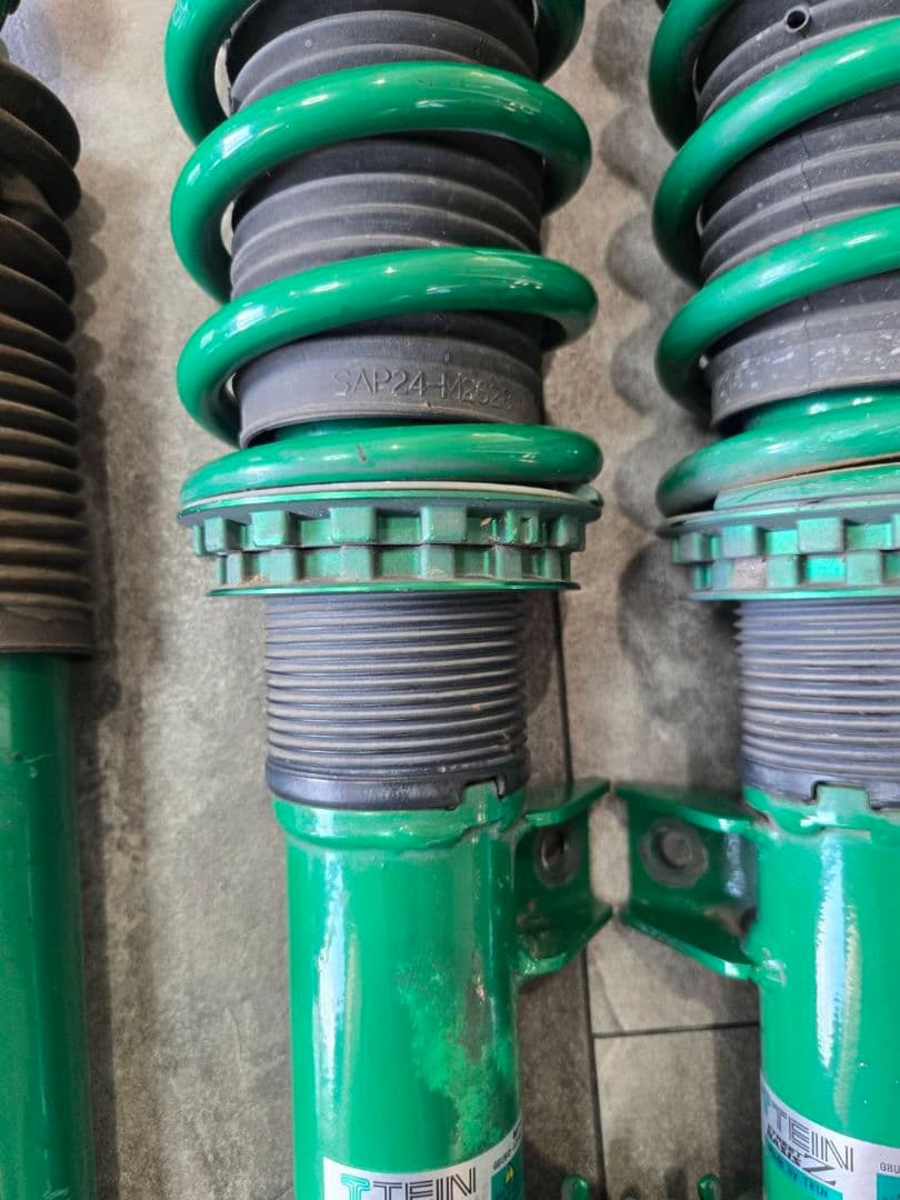 MH34S MH44S スズキ　ワゴンR　TEIN車高調