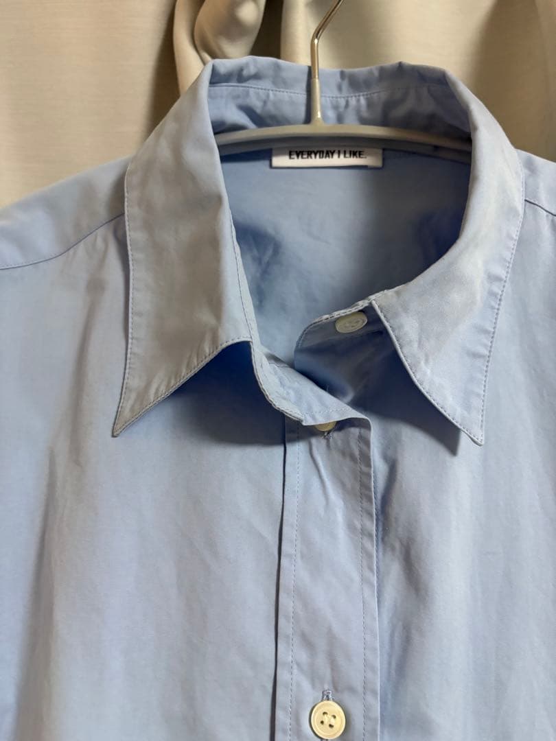 2025AW Deuxieme Classe【Effortless シャツ】