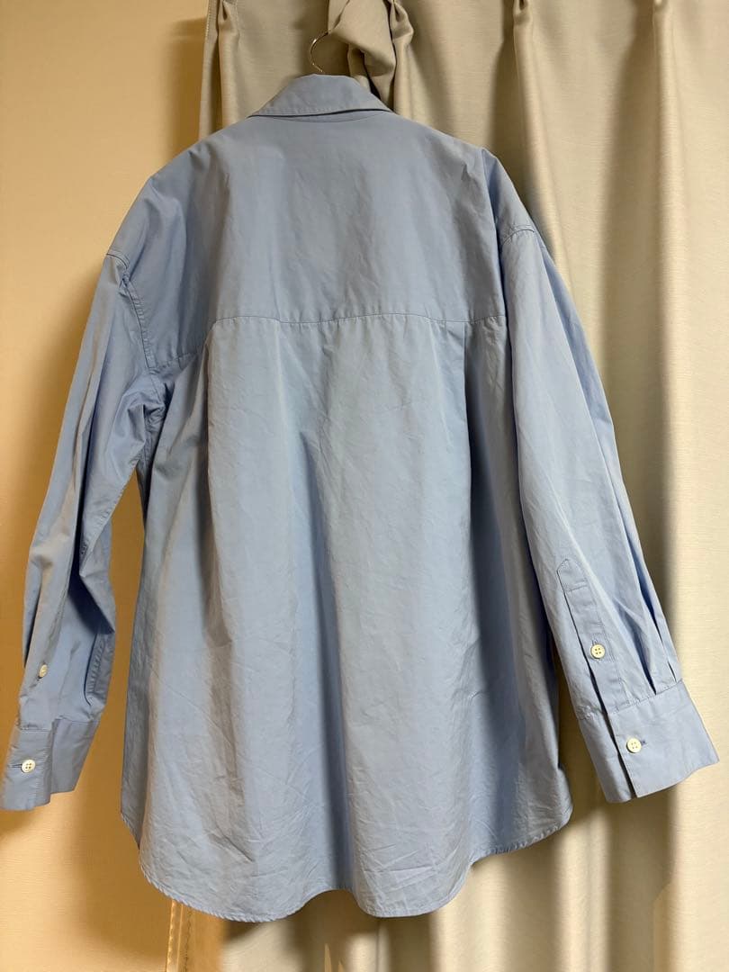 2025AW Deuxieme Classe【Effortless シャツ】