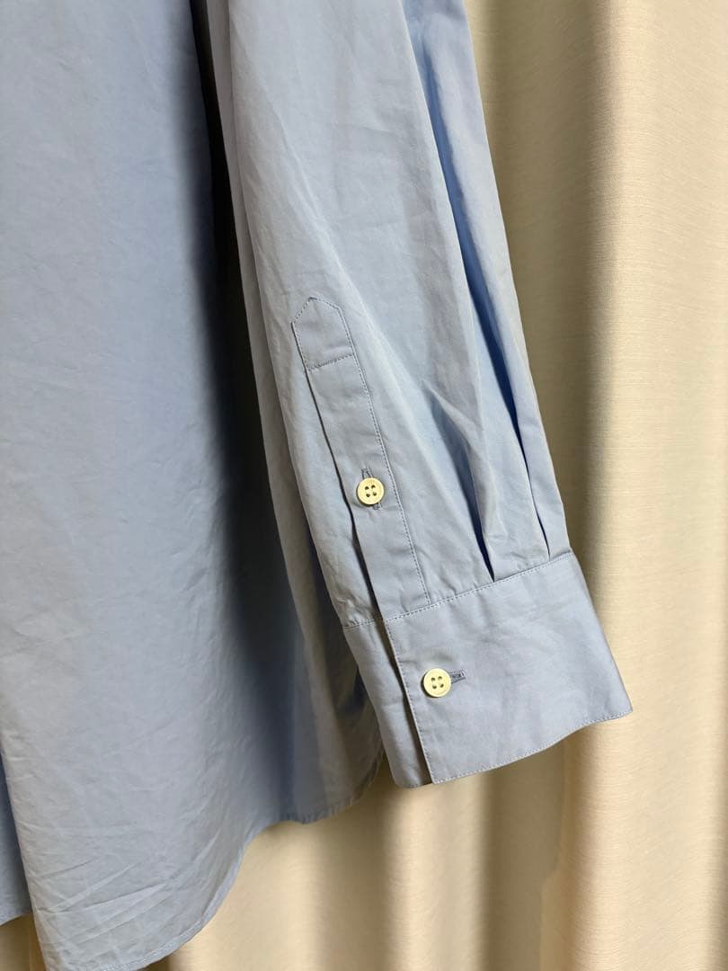 2025AW Deuxieme Classe【Effortless シャツ】