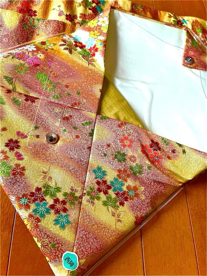 琴 丸袋 と譜本入れ 琴カバー