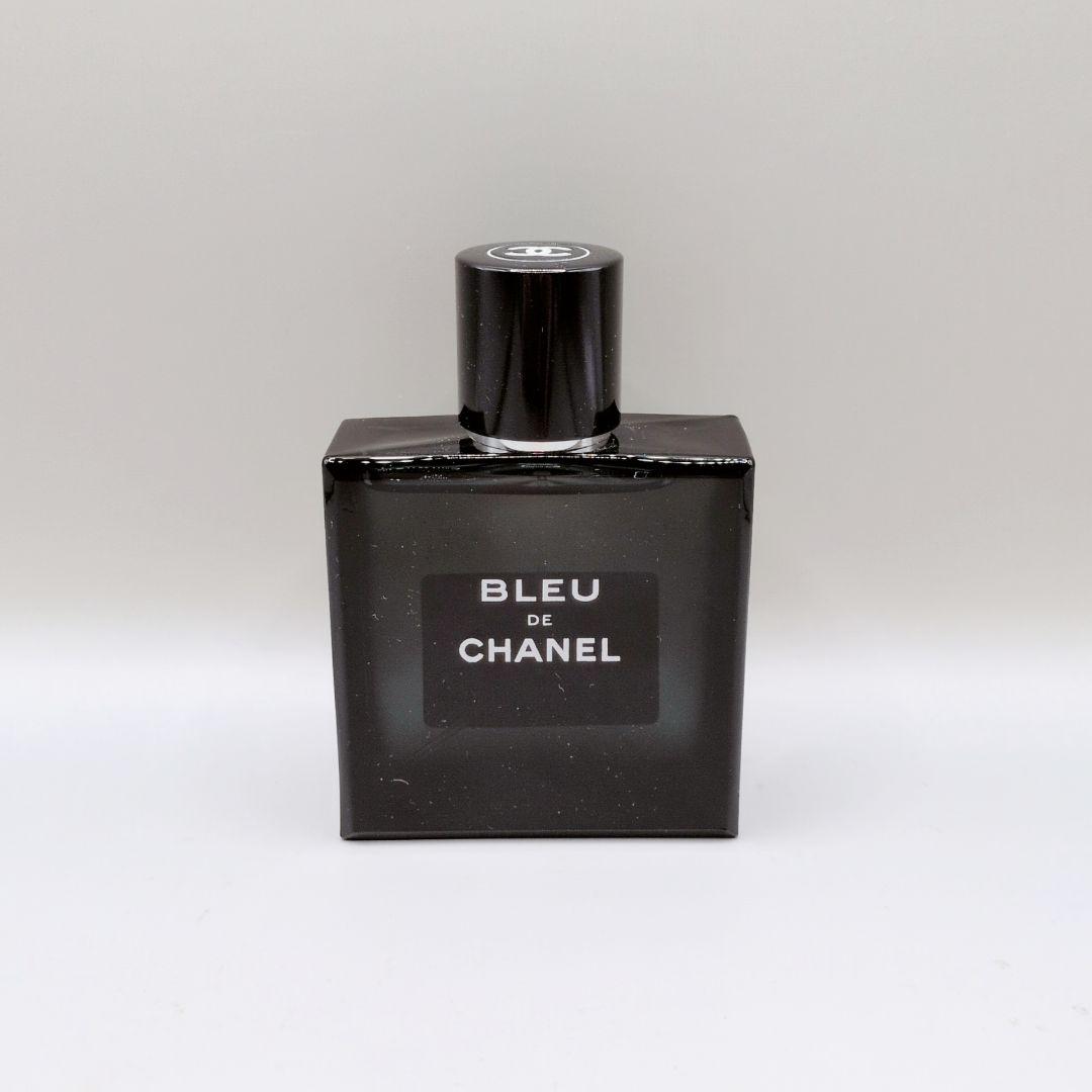【ほぼ未使用】 ブルー ドゥ シャネル オードゥ トワレット　50ml EDT