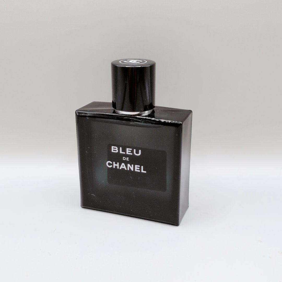 【ほぼ未使用】 ブルー ドゥ シャネル オードゥ トワレット　50ml EDT