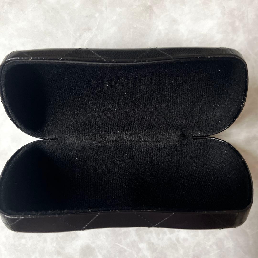 【美品】CHANEL サングラス　ココマーク　ケース付き