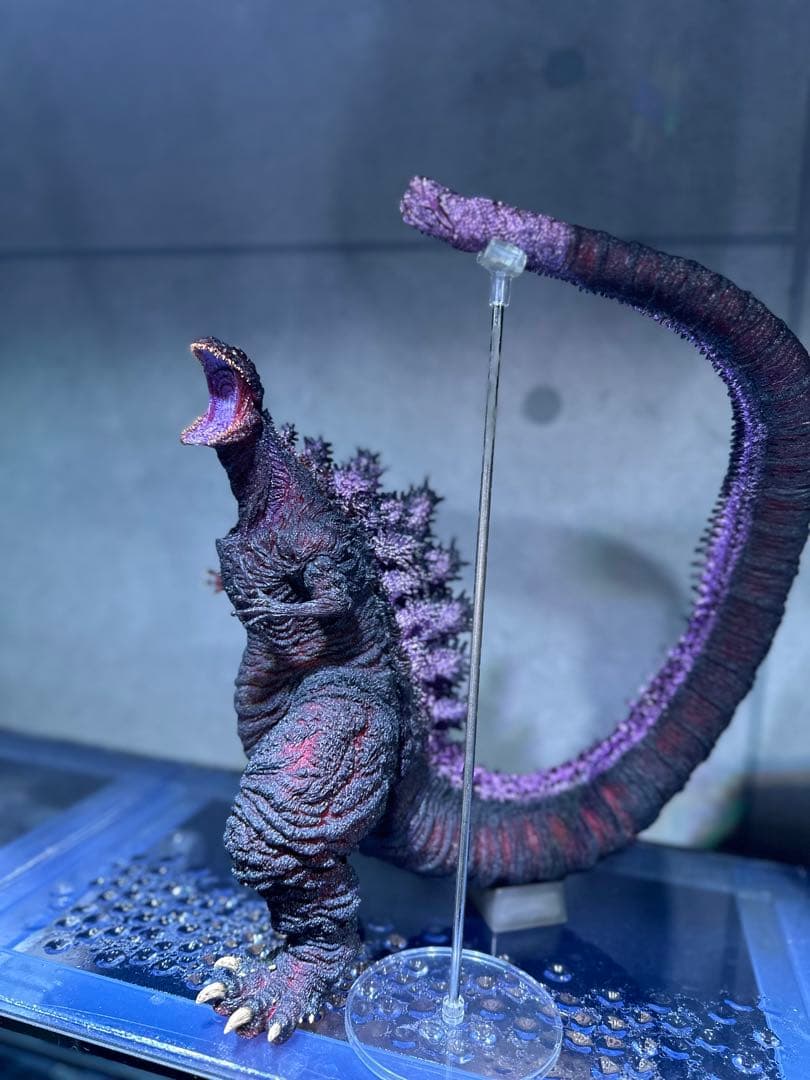 酒井ゆうじ造形コレクション ゴジラ（2016） 第4形態 ゴジラストア限定版